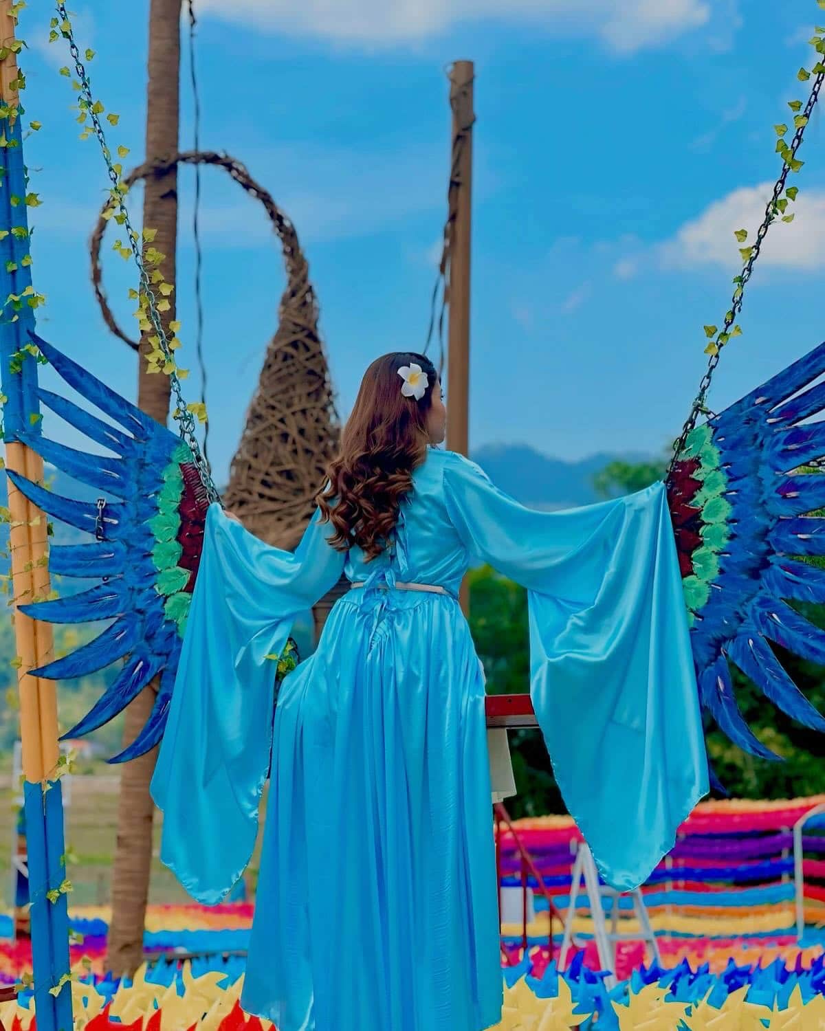 Langkawi De Windmill Selfie Park Experience